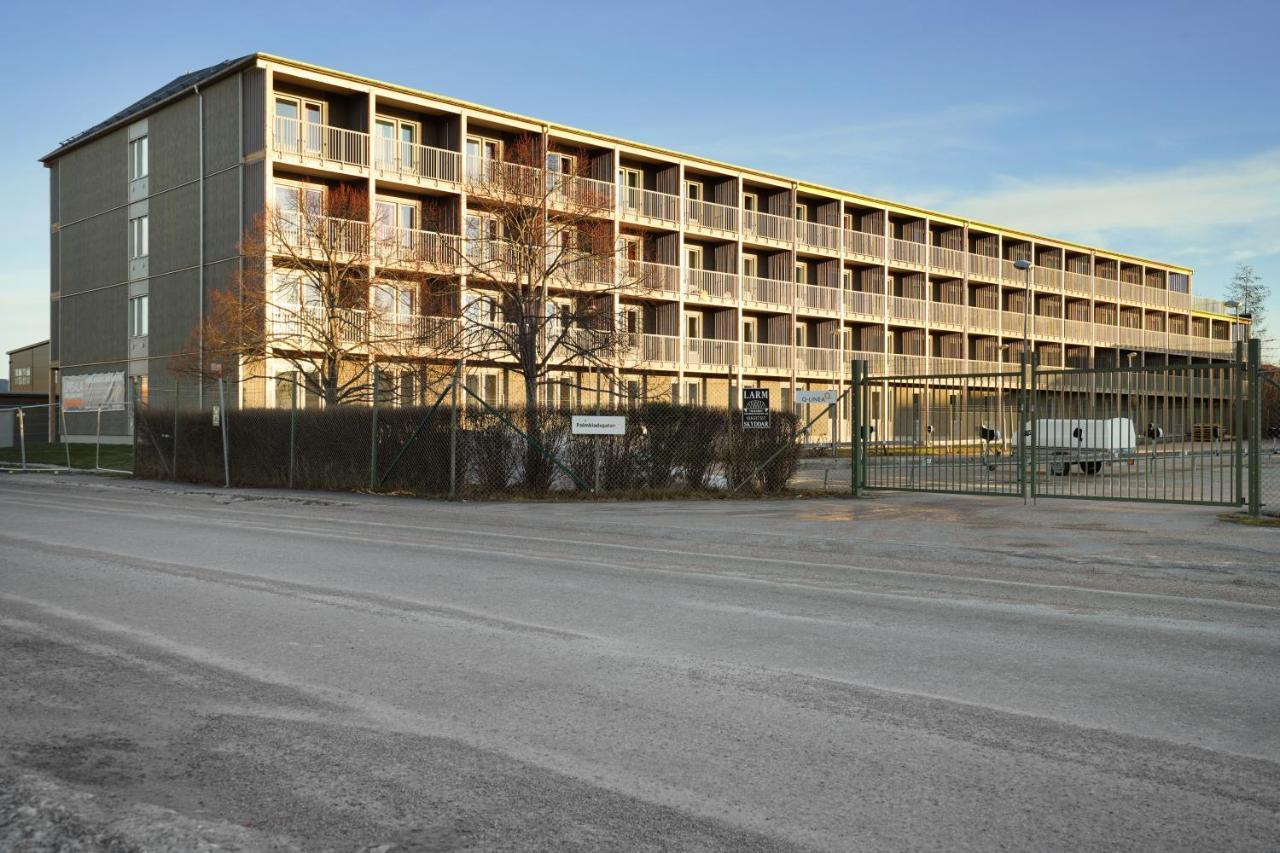 Uppsala Hotel Apartments Exteriör bild